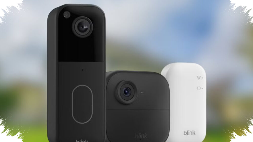 Blink Outdoor 4 dan Video Doorbell Sekaligus, Paket Keamanan Rumah Ini Turun Jadi $44