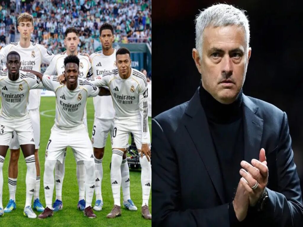 Mourinho Kembali Masuk Radar Madrid, Perez Ingin Sosok Berpengalaman Untuk Akhiri Paceklik Gelar