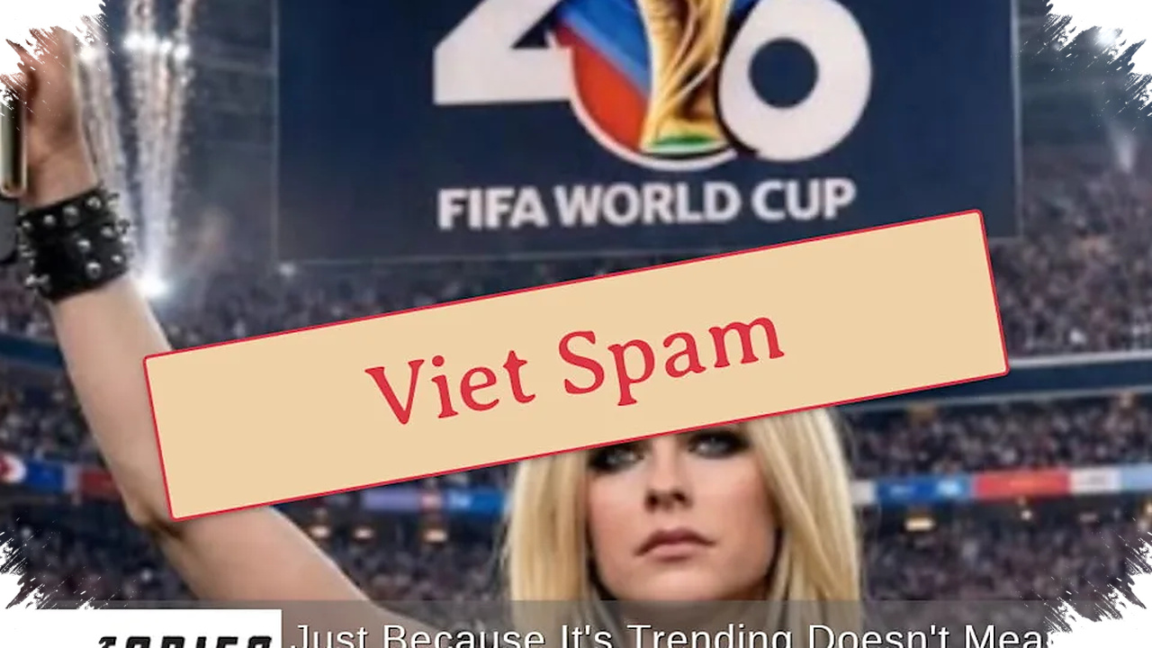 Nama Artis Dunia Dipakai Untuk Spam, Jejak Konten AI Dari Vietnam Di Balik Ramainya Piala Dunia 2026