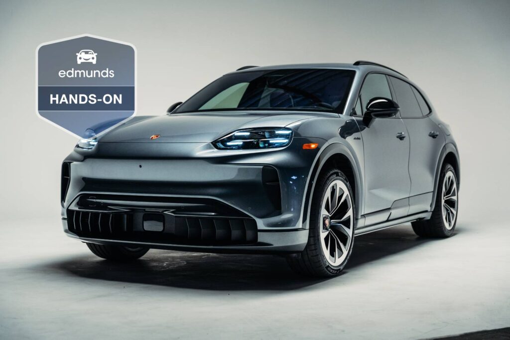 Porsche Cayenne Coupe Electric 2026 Tembus 1.139 Dk, Akselerasinya Setara 911 Turbo S