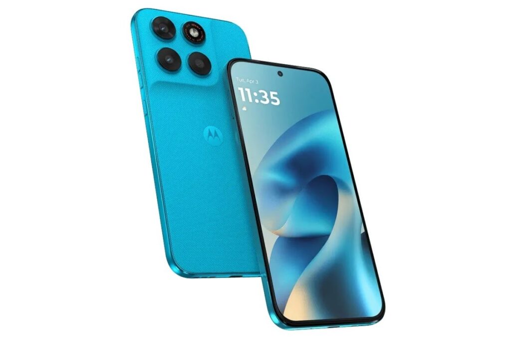 Layar 5.000 Nits Dan Kamera 200 MP Jadi Andalan Moto G87, Namun Chipsetnya Malah Lebih Lemah