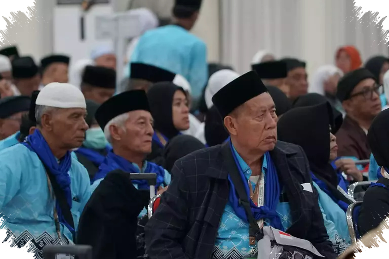 Lima Gangguan Kesehatan Yang Perlu Diantisipasi Jemaah Haji Saat Panas Makkah Meningkat