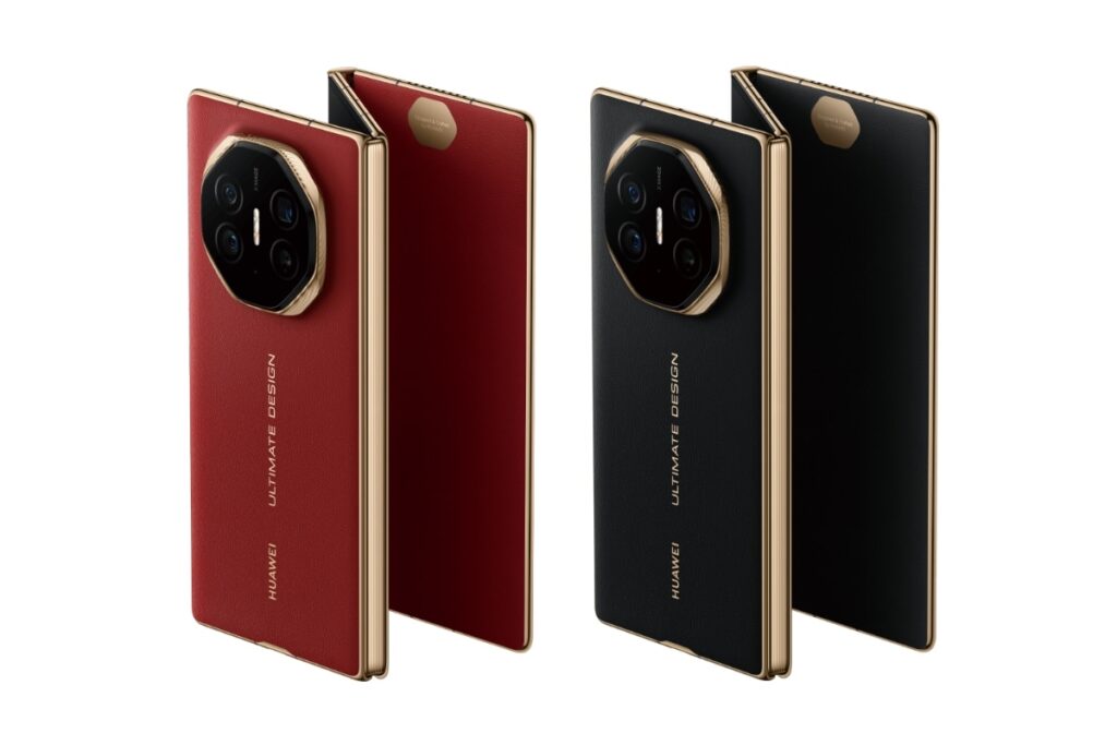 Baterai Lebih Dari 6.000mAh Jadi Andalan Huawei Mate XT 2, Engselnya Pun Dibuat Lebih Kuat