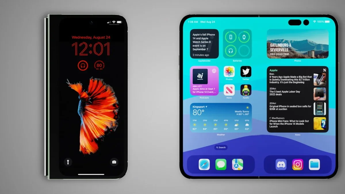 iPhone Lipat dan iPhone 18 Pro Siap Mengubah Arah Apple, Deretan Produk Baru Menyusul