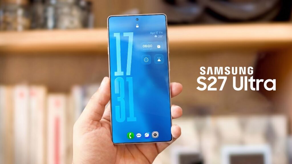 Samsung Ubah Tata Letak Kamera, Apple Dorong iPhone 20 Nyaris Tanpa Bezel di 2027