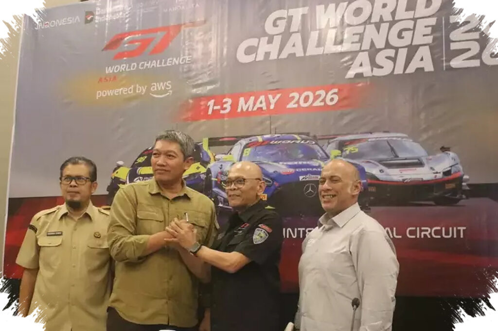Grid Mandalika Mengecil Ke 22 Mobil GT3, Tekanan Geopolitik Dan Logistik Jadi Penyebabnya