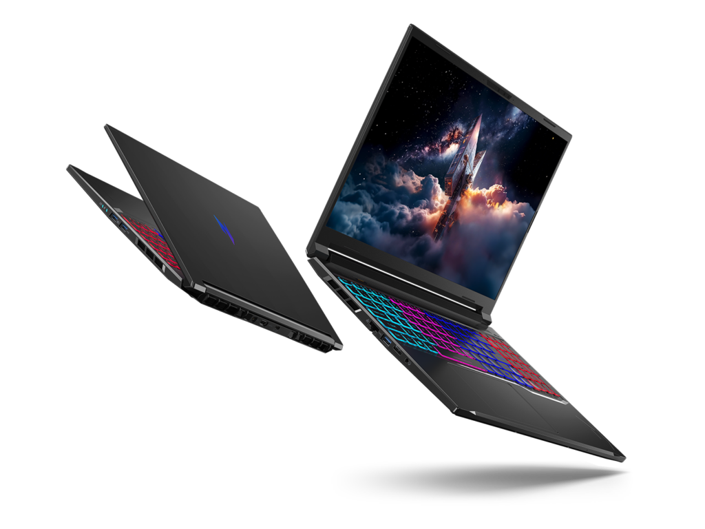Laptop Gaming 18,9 Mm Dari Acer Ini Bawa RTX 5060 dan Layar OLED, Harganya Mulai Rp34,999 Juta