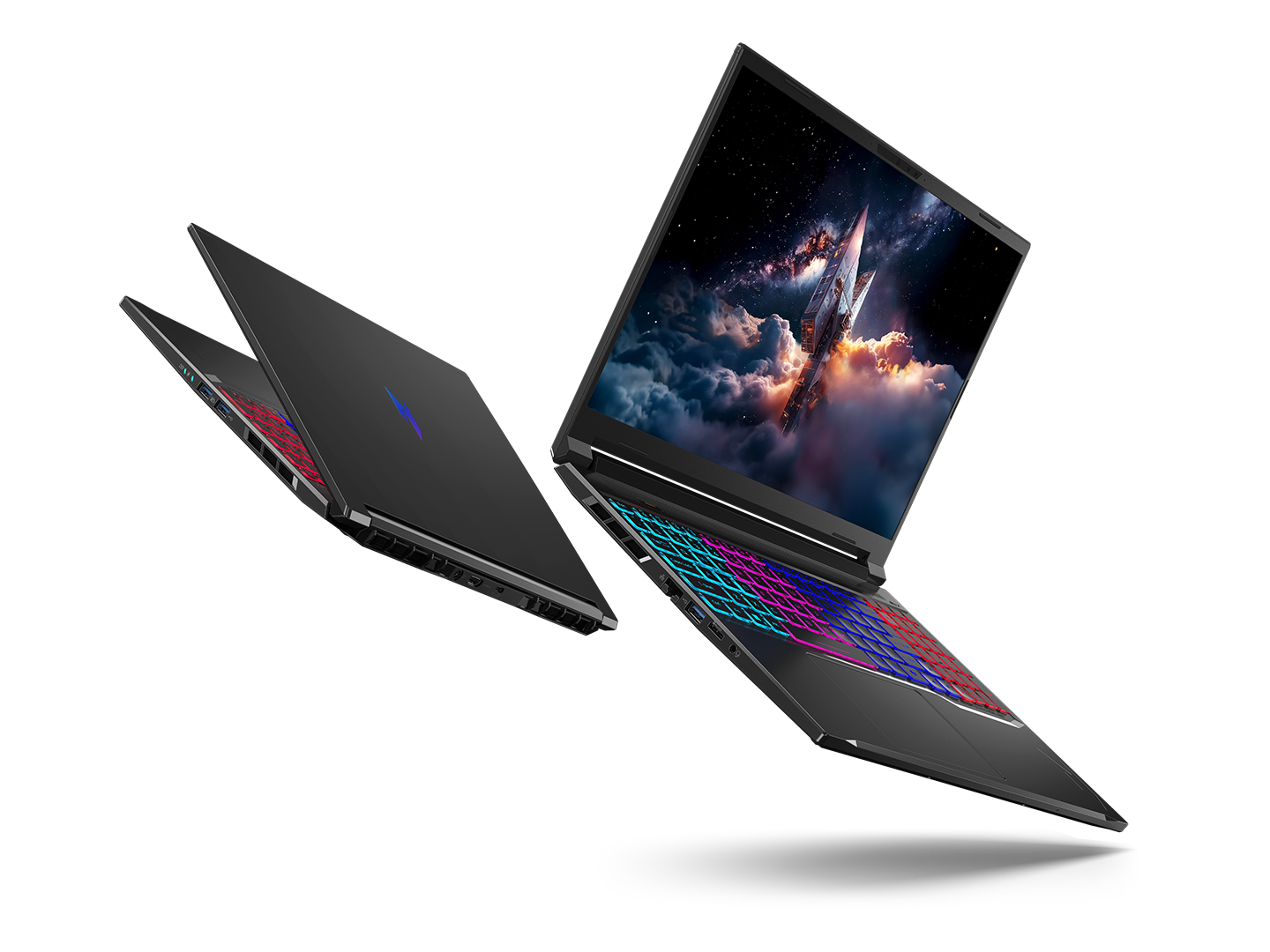 Laptop Gaming 18,9 Mm Dari Acer Ini Bawa RTX 5060 dan Layar OLED, Harganya Mulai Rp34,999 Juta