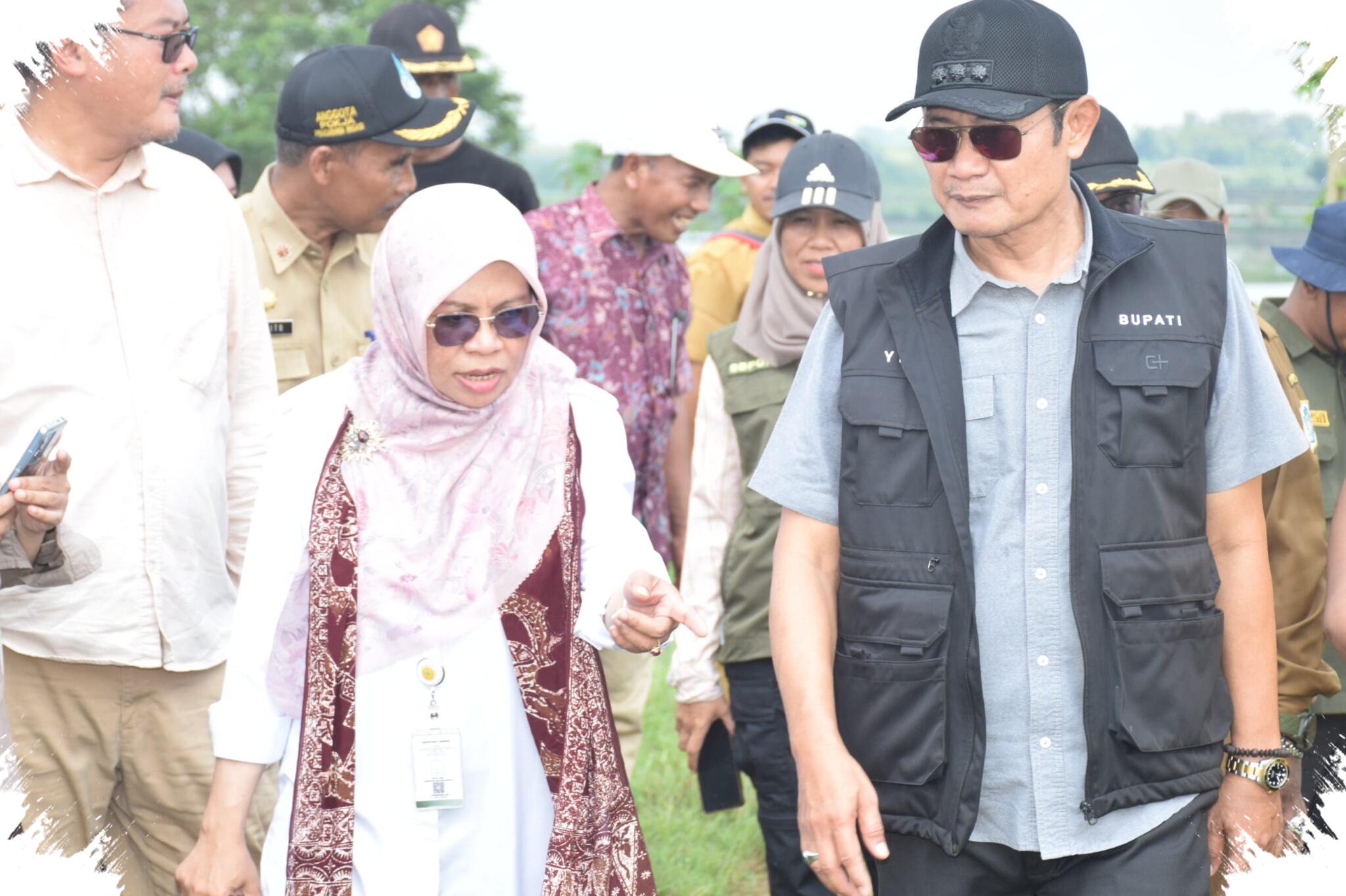 Lamongan Percepat Pembenahan Irigasi, Ancaman Kemarau Mengintai Lumbung Pangan Jawa Timur