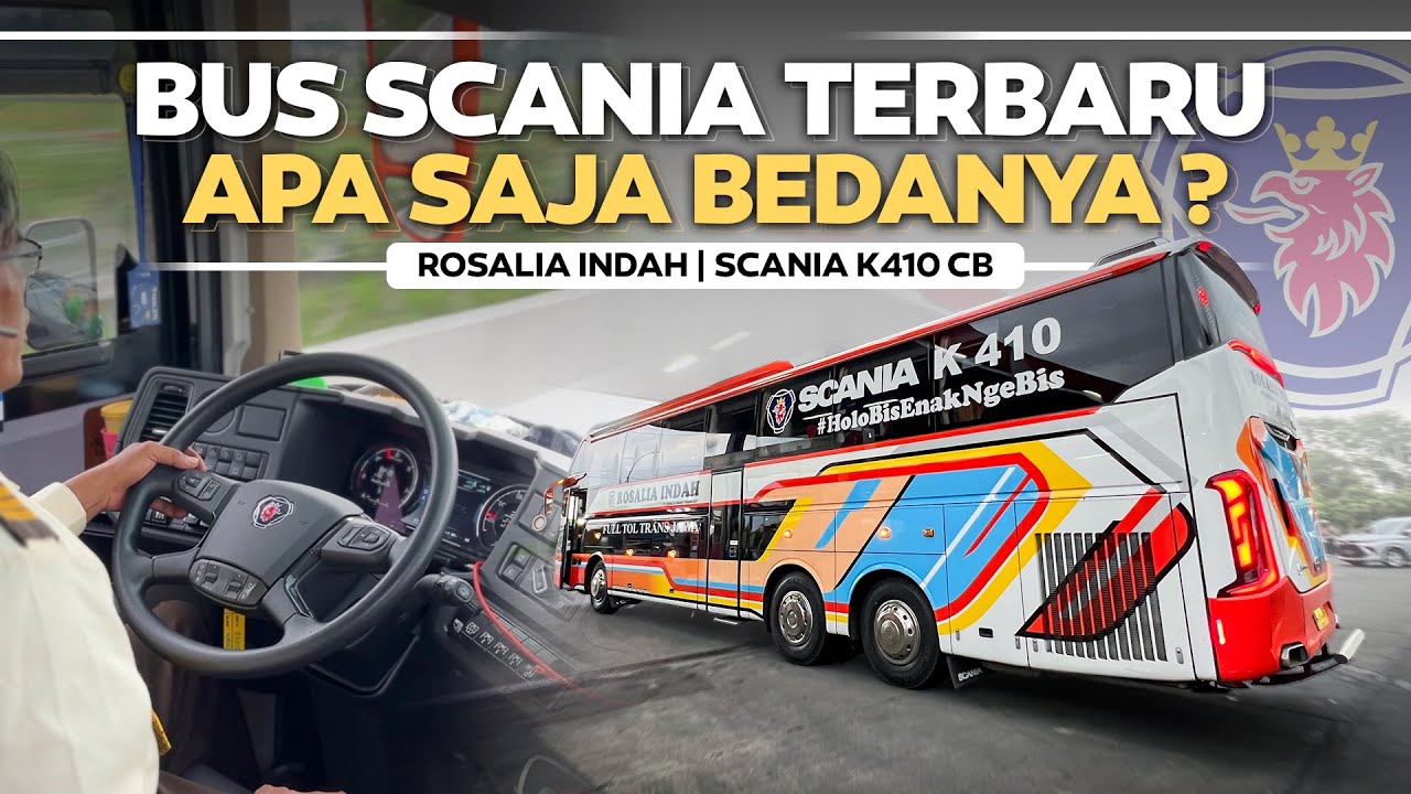 Pesan Makan Lebih Cepat di Bus Jakarta-Surabaya, Rosalia Indah Andalkan Layanan Take Order Baru