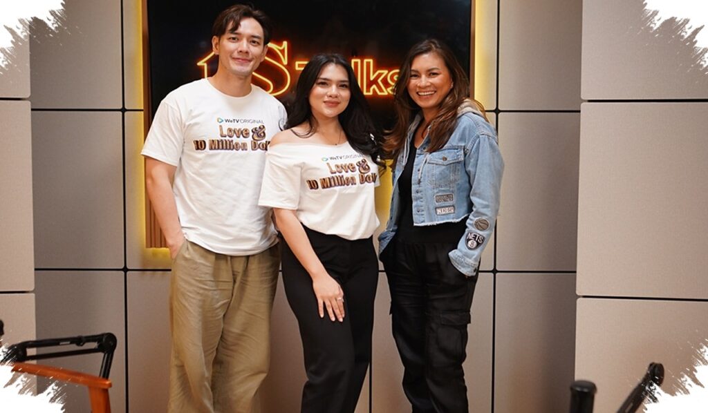 Adegan Berani Love & 10 Million Dollars Tetap Aman, Intimacy Coordinator Jadi Penentu