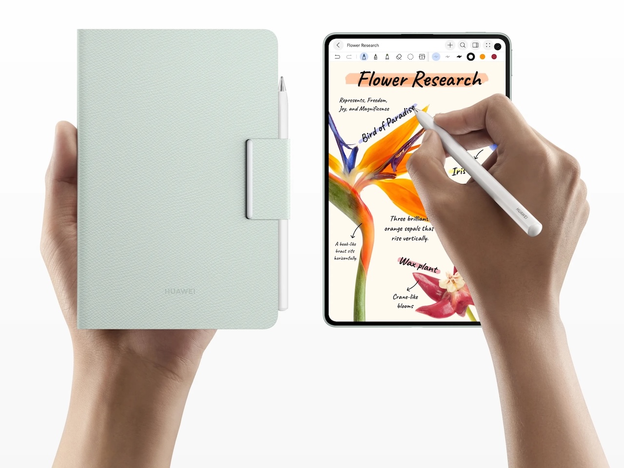 MatePad Mini 2 Siap Dibawa Lebih Lama, Huawei Siapkan Baterai Lebih Besar dan Layar OLED Premium