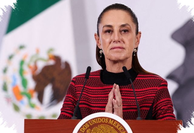 Meksiko Wajibkan Baja Lokal untuk Proyek Negara, Respons Atas Tekanan Tarif Amerika Serikat