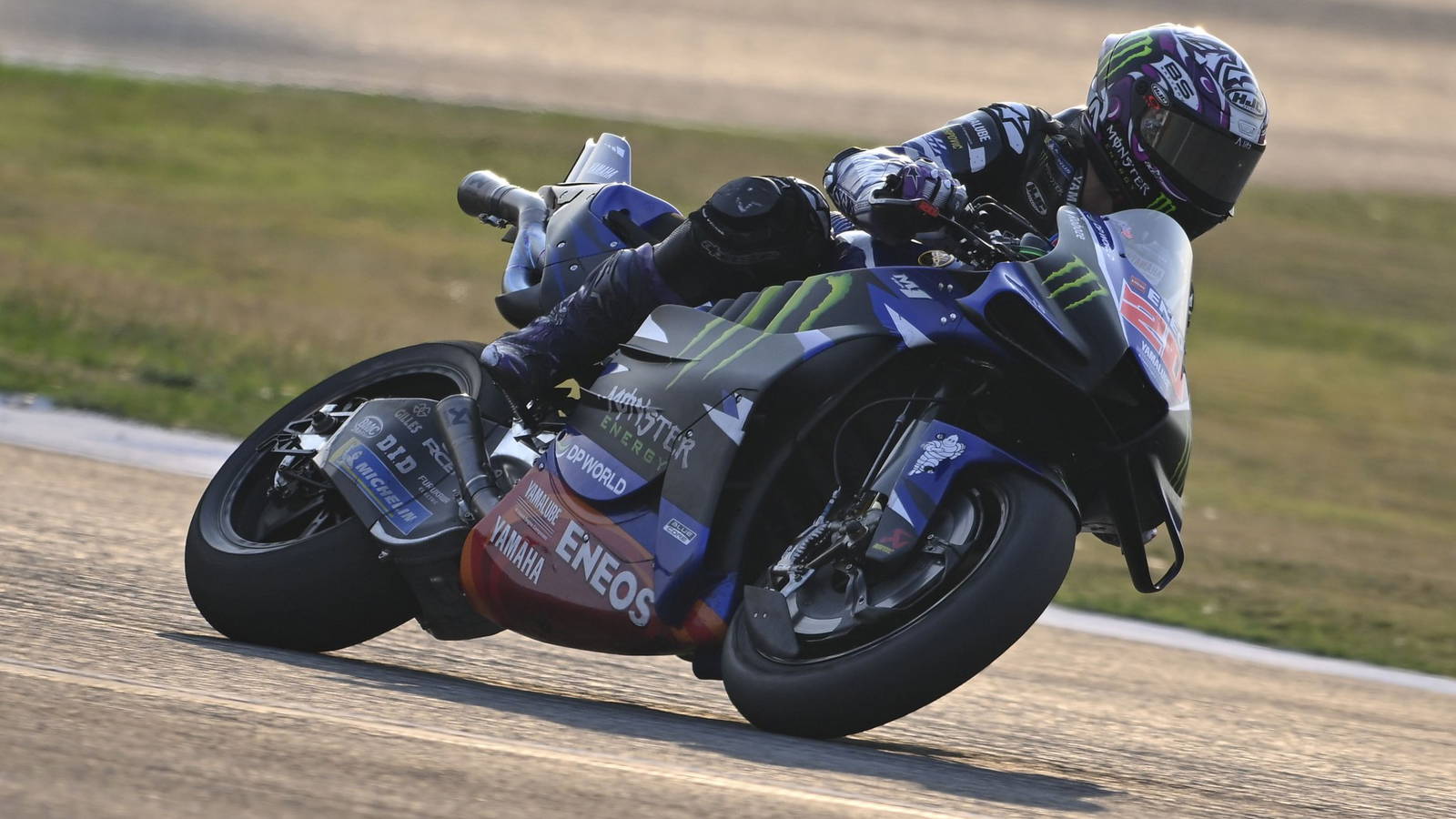 Le Mans Jadi Ujian Berat Bagi Quartararo, Yamaha Belum Menemukan Terobosan Besar
