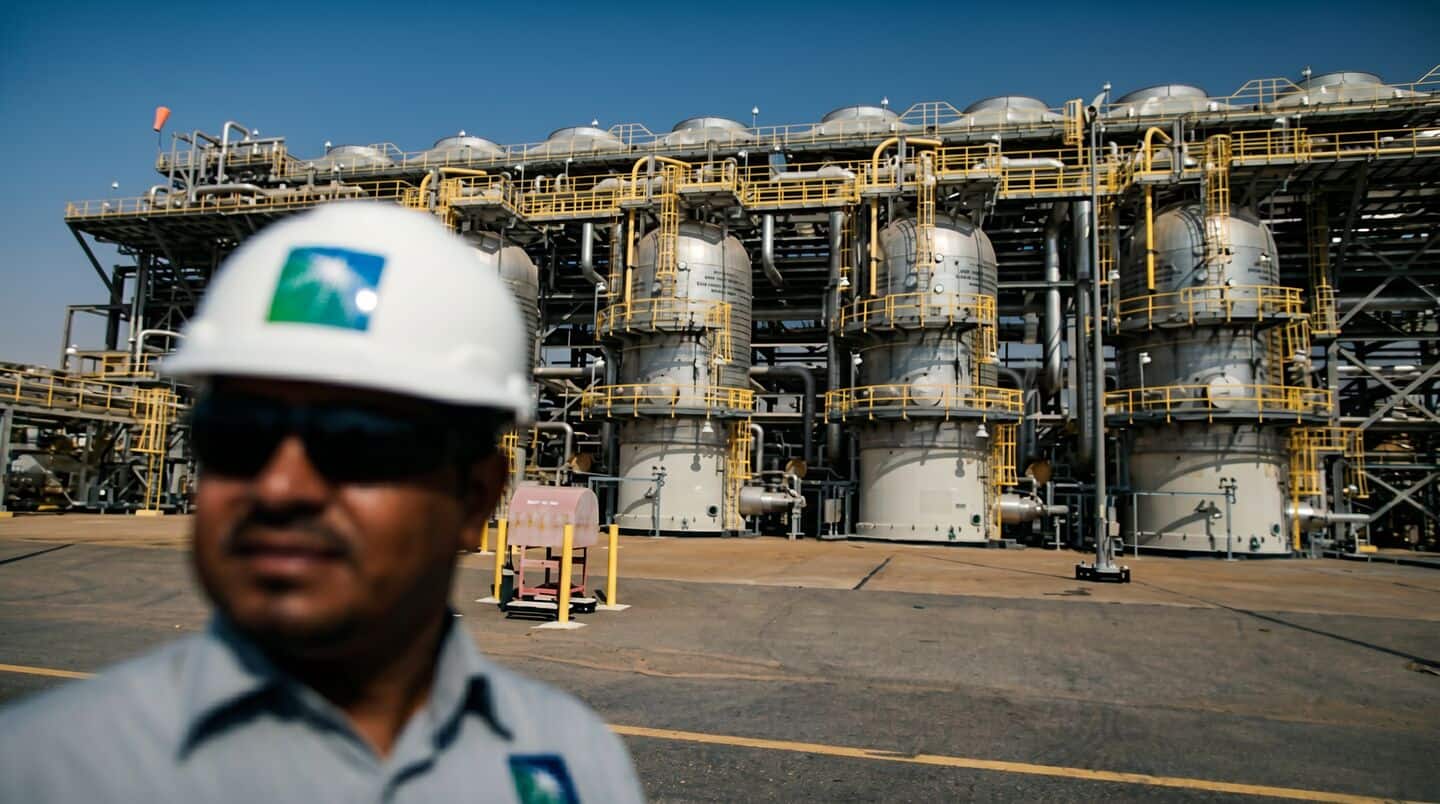 Pasokan LPG Asia Makin Ketat, Aramco Batalkan Pengiriman Mei 2026 dari Juaymah