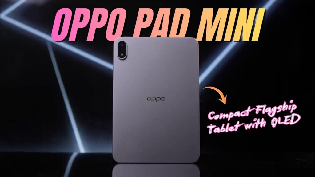 Oppo Hadirkan Pad 5 Pro Dan Pad Mini, Dua Arah Berbeda Untuk Kerja Dan Mobilitas