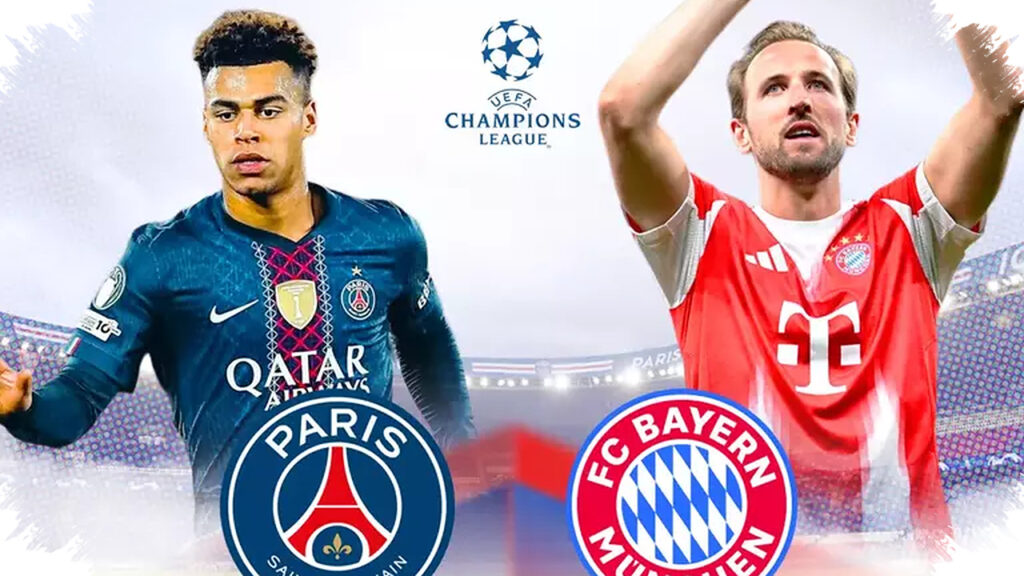 Harry Kane Jadi Ancaman Utama, Bayern Datang Ke Paris Dengan Rekor Tajam atas PSG