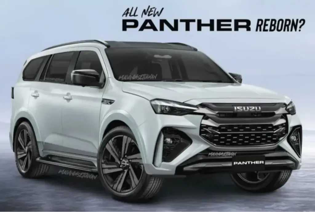 Harga Panther 2026 Diperkirakan Masih Rasional, Diesel Irit dengan Kabin Lebih Mewah