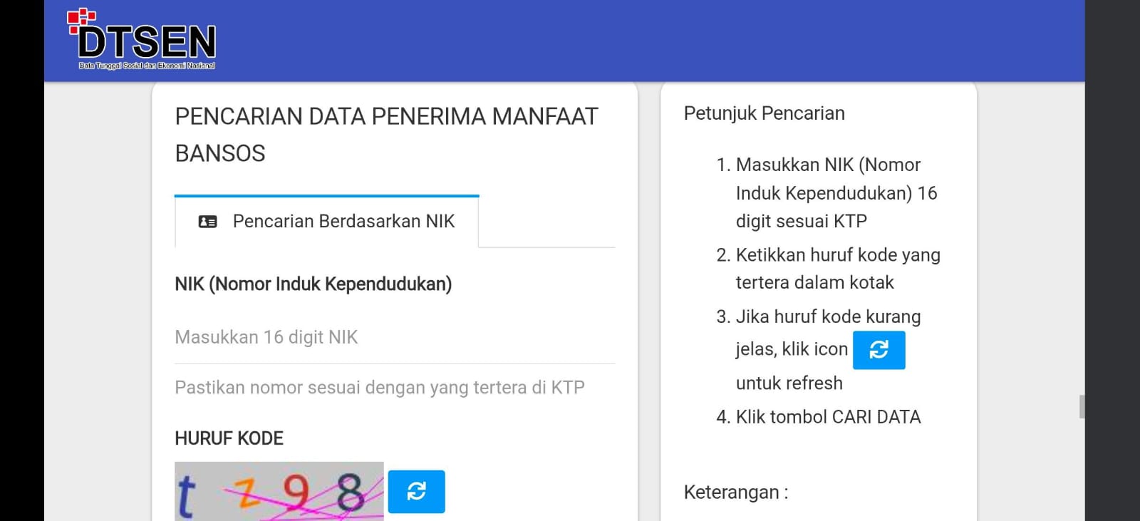 NIK Dan DTKS Kini Jadi Saringan Utama, BPJS Kesehatan Gratis Hanya Untuk WNI Miskin Dan Tidak Mampu