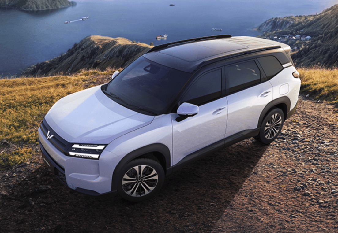 Rp 389 Juta Untuk SUV 7-Seater Lokal, Wuling Eksion Punya Dua Opsi Elektrifikasi