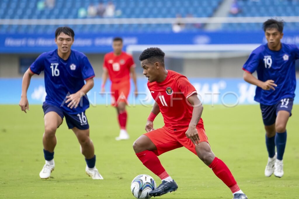 Indonesia Terancam Usai Dhinda Kalah Tipis 29-30, Taiwan Berbalik Memimpin 2-1
