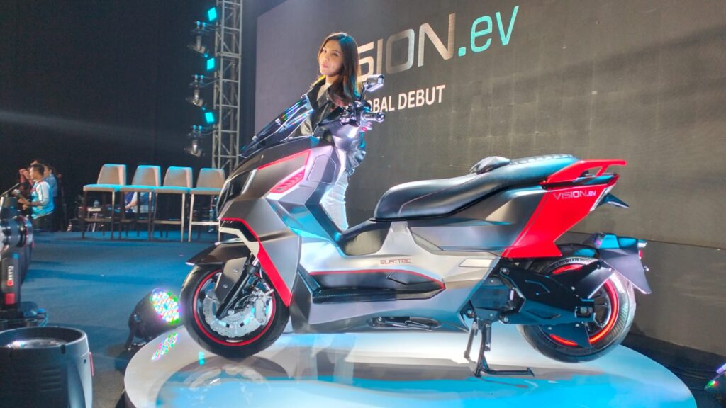 Subsidi Motor Listrik Baru Masih Dibahas, Opsi Rp 5 Juta Bisa Menggerakkan Pasar