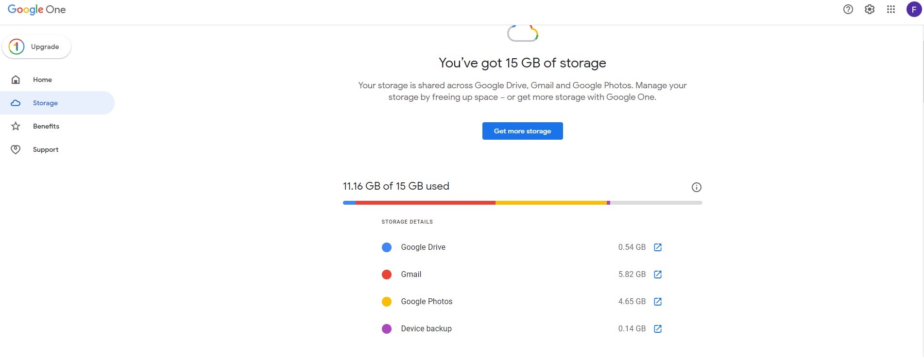 Ruang Google Cepat Menyusut, Gmail dan Google Photos Ternyata Ikut Memakan Kapasitas
