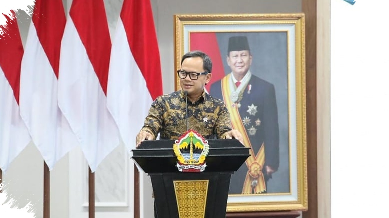 Sinergi Pusat-Daerah Dan PAD Jadi Kunci, Bima Arya Dorong Ekonomi Jawa Tengah