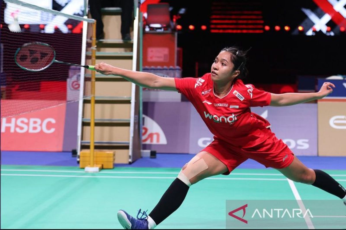 Indonesia Amankan Puncak Grup C Uber Cup 2026, Ester Bangkit Dari Tekanan Berat