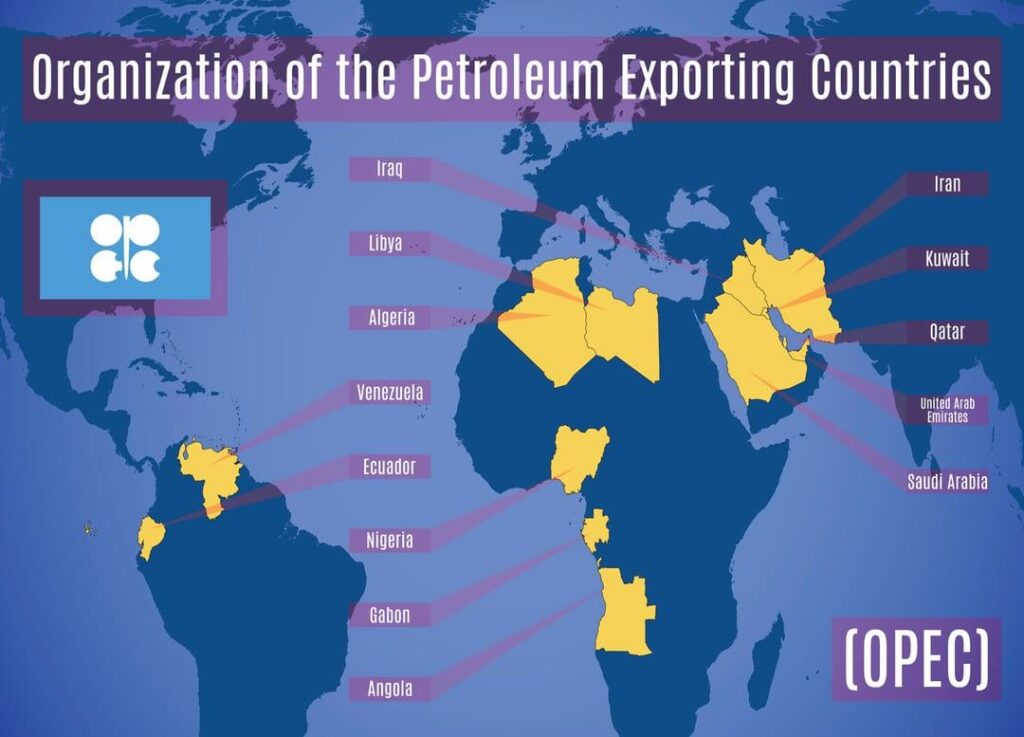 Harga Minyak Melonjak Saat UEA Lepas Dari OPEC, Soliditas Pasokan Dunia Dipertanyakan