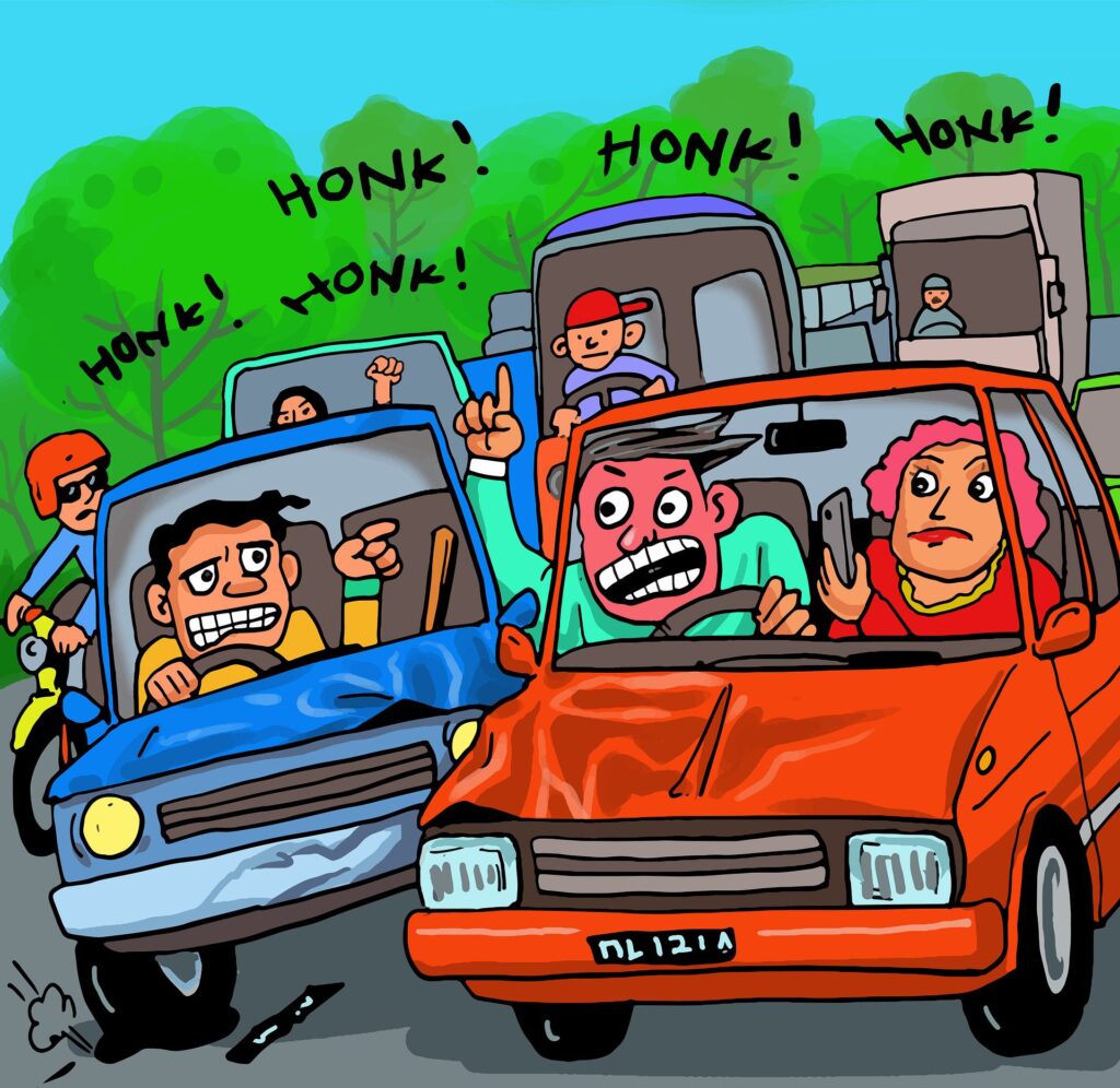Tiga Pemicu Utama Keributan Saat Berkendara, Kelelahan, Ego, dan Kurang Siap Menghadapi Situasi Intens