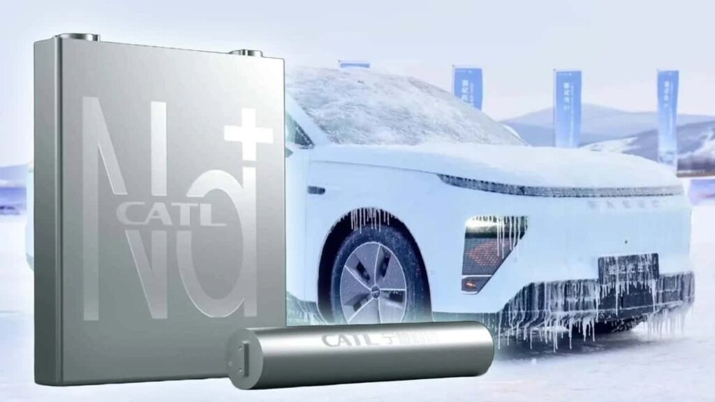 Pesanan 60 GWh Untuk HyperStrong, Baterai Natrium CATL Makin Siap Dipakai Luas