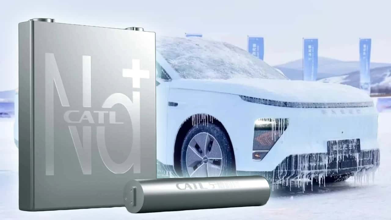 Pesanan 60 GWh Untuk HyperStrong, Baterai Natrium CATL Makin Siap Dipakai Luas