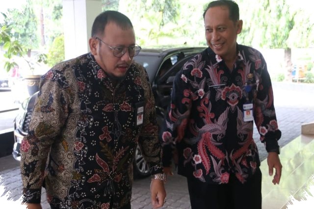 Revitalisasi Pasar Hingga Sanitasi Komunal, Tegal Bawa Usulan Rp147 Miliar Ke Jateng