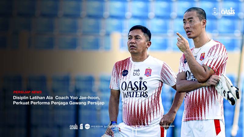Lini Belakang Persijap Makin Rapat, Lima Nirbobol Bikin Jauhi Zona Merah
