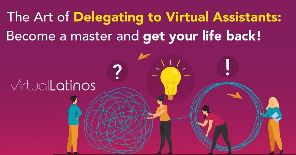 Waktu Istirahat Terus Terganggu, Saatnya Alihkan Tugas Rutin ke Virtual Assistant
