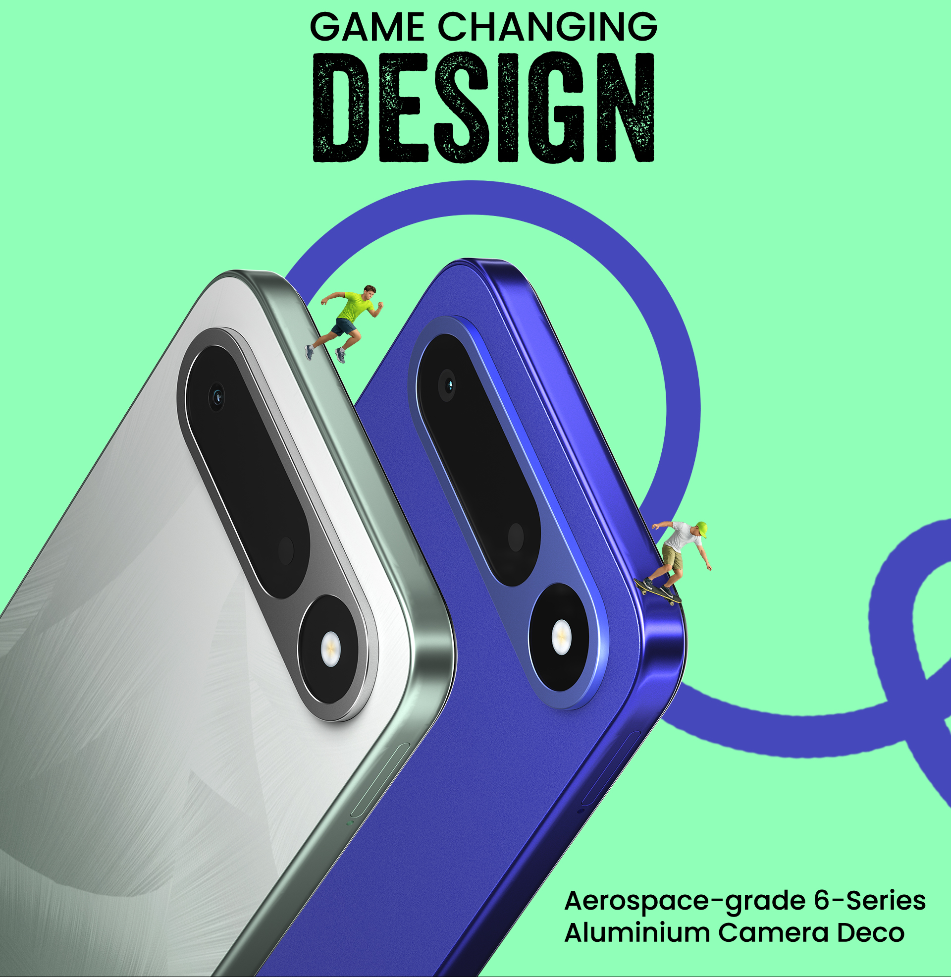 Baterai 6.500mAh dan Layar 120Hz, Tecno Pop X 5G Tawarkan Paket Murah yang Sulit Diabaikan