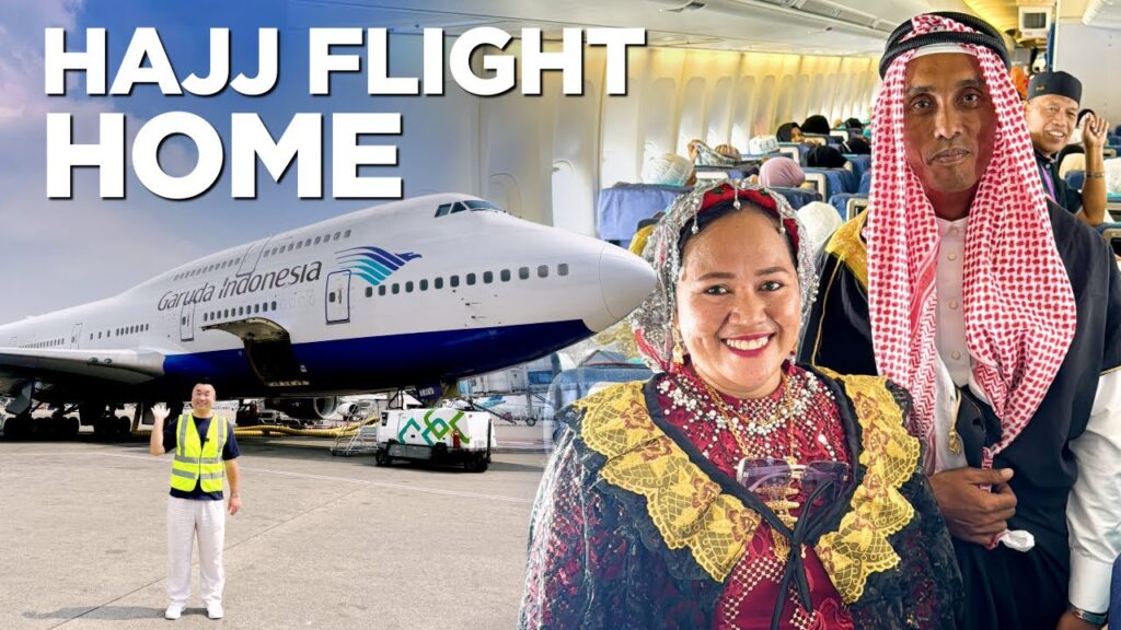 Biaya Haji Menumpuk di Satu Arah, Garuda Dipaksa Cari Jalan Lebih Efisien