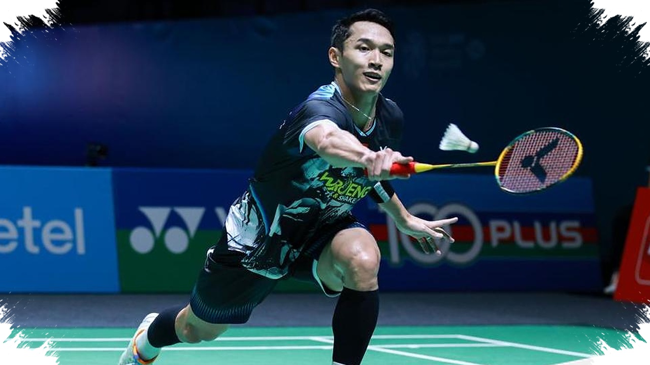 Prancis Ambil Poin Pembuka Di Thomas Cup 2026, Jonatan Christie Takluk Dua Gim Dari Christo Popov