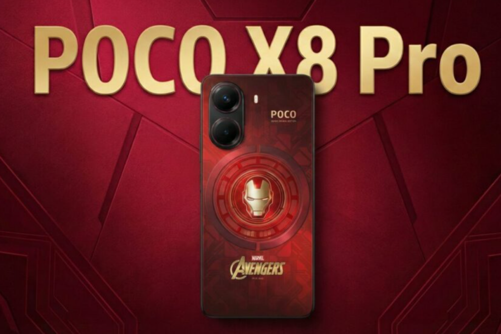 Baterai 8.500mAh dan Chip Flagship, Poco X8 Pro Series Siap Jaga MLBB S40 Tetap Stabil