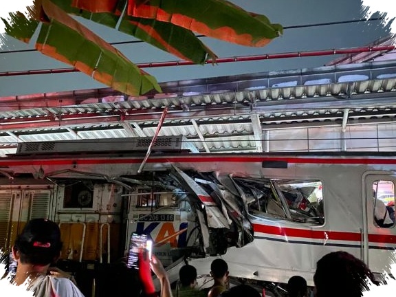 Korban Argo Bromo Tersebar Di Sejumlah RS Bekasi, 14 Meninggal Dan 84 Luka-Luka
