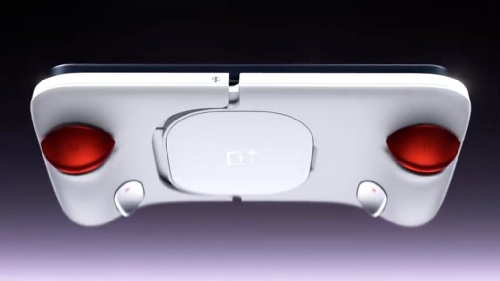 OnePlus Ace 6 Ultra Punya Tombol Kendali Khusus, Fokus Gamingnya Makin Serius
