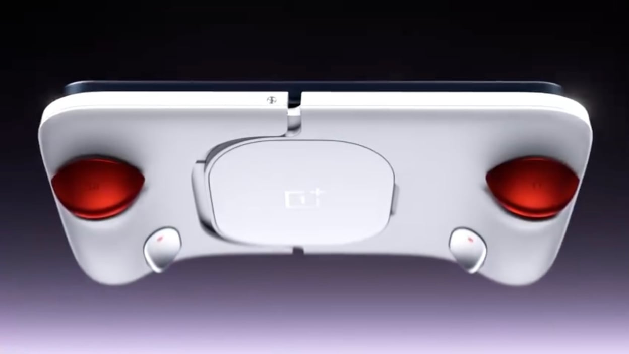 OnePlus Ace 6 Ultra Punya Tombol Kendali Khusus, Fokus Gamingnya Makin Serius