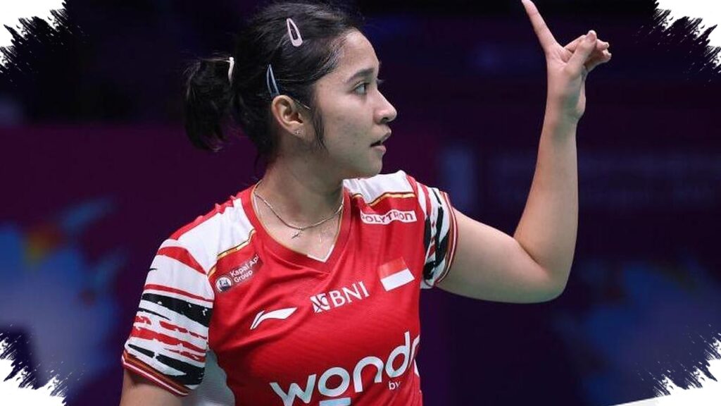 Ester Bangkit Setelah Tertinggal, Indonesia Pastikan Takhta Grup C Uber Cup 2026