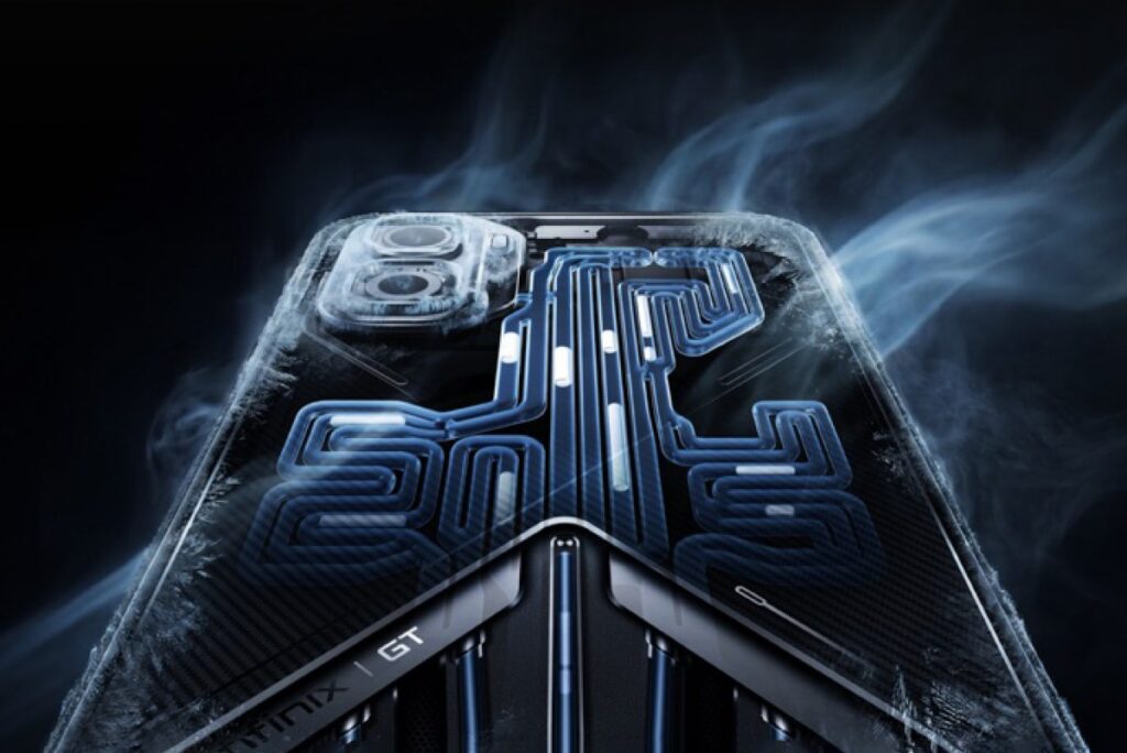 HydroFlow Liquid Cooling Jadi Andalan GT 50 Pro, Infinix Targetkan Main Game Tetap Stabil