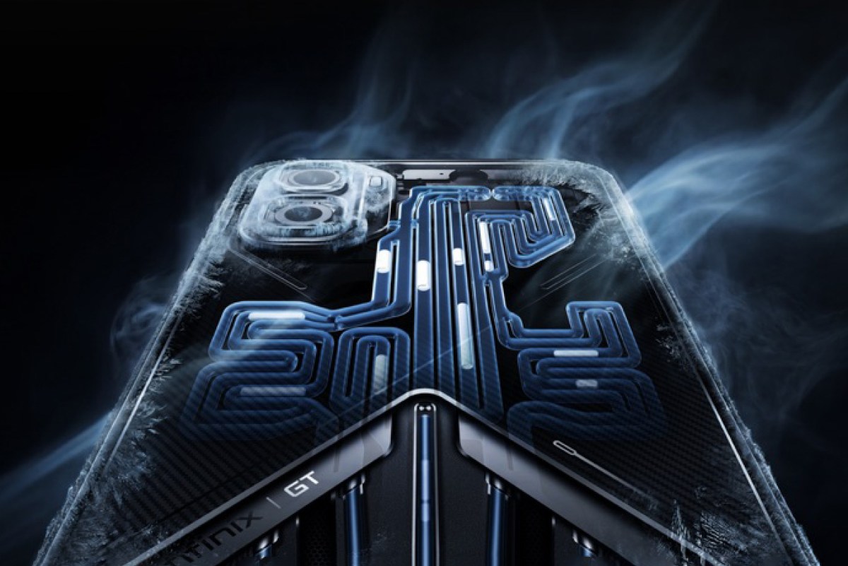 HydroFlow Liquid Cooling Jadi Andalan GT 50 Pro, Infinix Targetkan Main Game Tetap Stabil