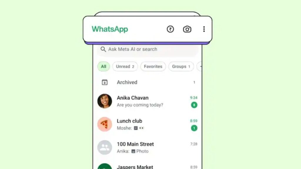 WhatsApp Mulai Uji Gelembung Chat di Android, Balas Pesan Tanpa Menutup Game