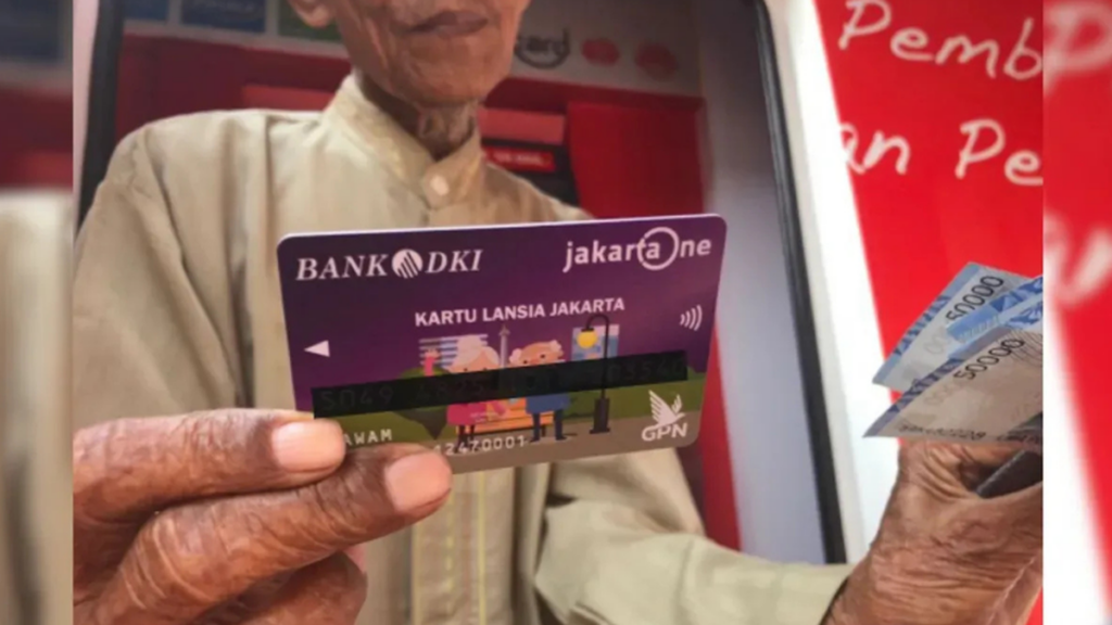 Rp300 Ribu Per Bulan Tetap Mengalir Untuk Lansia DKI, KLJ Dipastikan Lanjut Di 2026