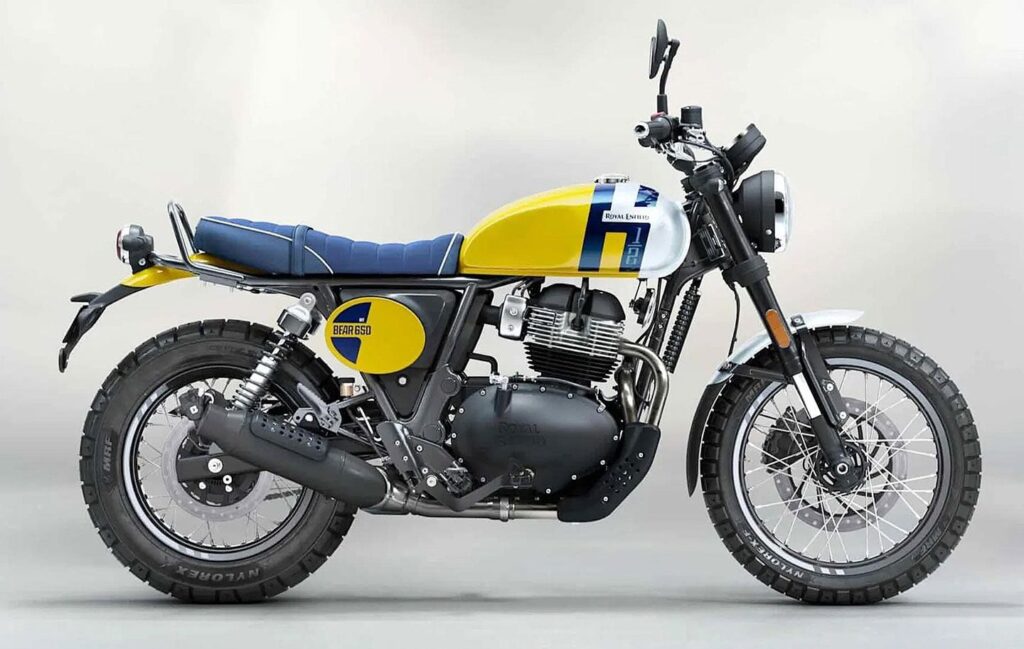 Bear 650 Masuk Indonesia Di IIMS, Torsi 56,5 Nm Dan Harga Mulai Rp241 Juta