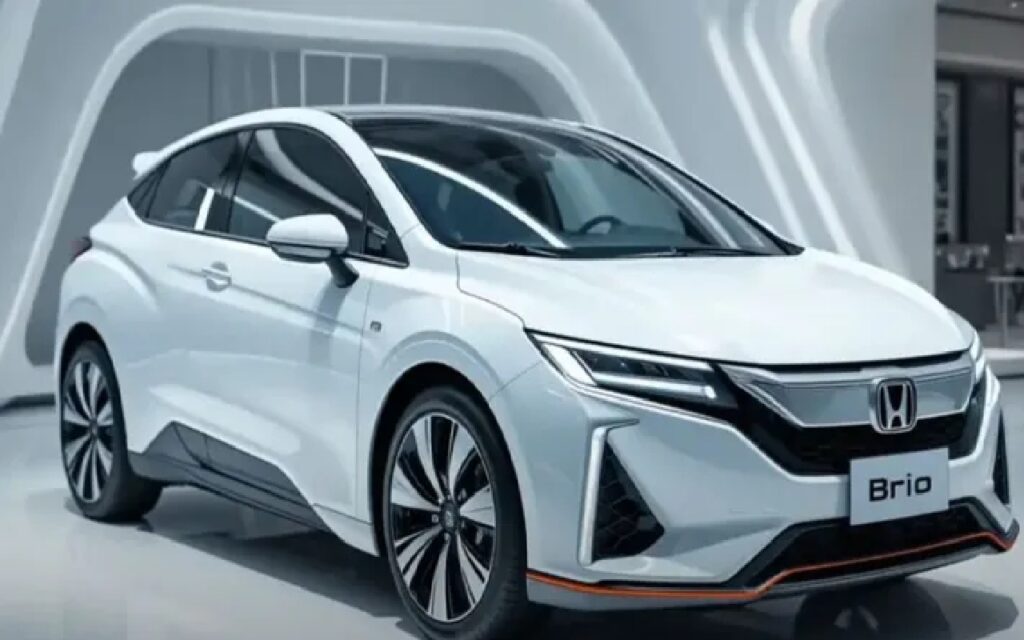 Kabin Brio Kini Lebih Mewah, Layar Besar, Honda Sensing, Dan Kamera 360 Mengubah Kelasnya